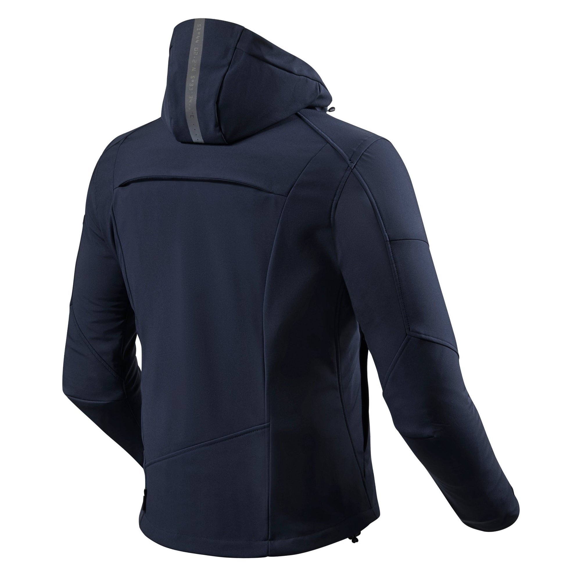 REV'IT! | Afterburn H2O Men's Jacket - Dark Navy - Men's Textile Jackets - Peak Moto