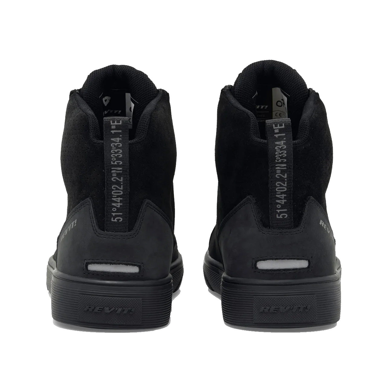 REV'IT! | Arrow Ladies Shoes - Light Grey/White - Boots & Shoes - Peak Moto