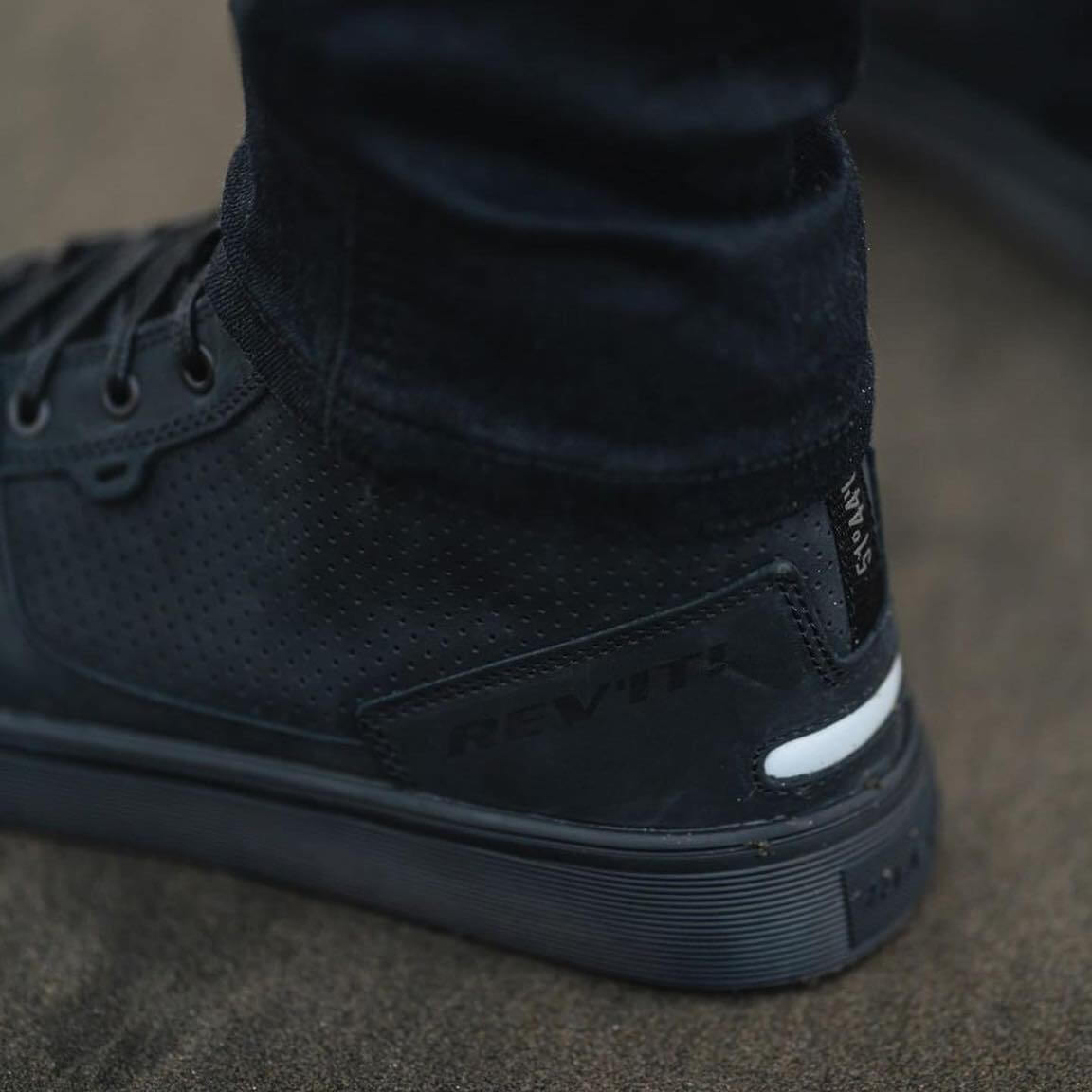 REV'IT! | Arrow Men's Shoes - Black - Boots & Shoes - Peak Moto