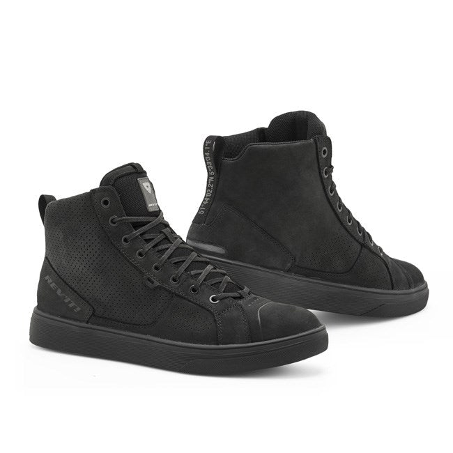 REV'IT! | Arrow Men's Shoes - Black - Boots & Shoes - Peak Moto