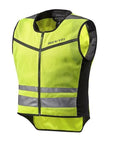 REV'IT! | Athos Air 2 HV Unisex Vest - Neon - High Visability Vests - Peak Moto