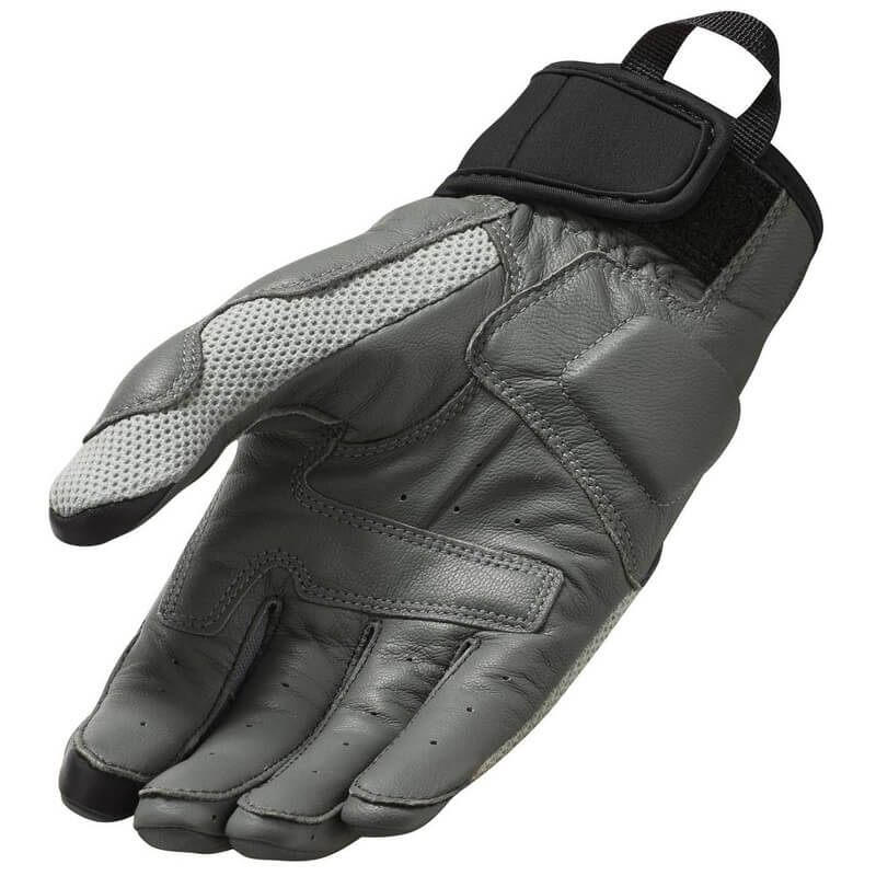 REV'IT! | Caliber Men's Glove - Grey - Gloves - Peak Moto