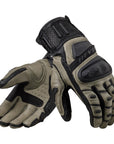 REV'IT! | Cayenne 2 Gloves - Black - Sand - Gloves - Peak Moto