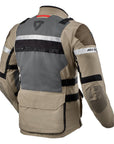 REV'IT! | Cayenne 2 Jacket - Sand - Men's Textile Jackets - Peak Moto