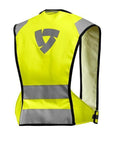 REV'IT! | Connector HV Vest - Neon - High Visability Vests - Peak Moto
