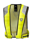 REV'IT! | Connector HV Vest - Neon - High Visability Vests - Peak Moto
