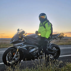 Cyclone 4 H2O Rain Jacket