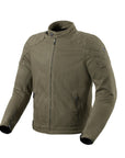 REV'IT! | Dale Men's Jacket - Tarmac - Men's Textile Jackets - Peak Moto