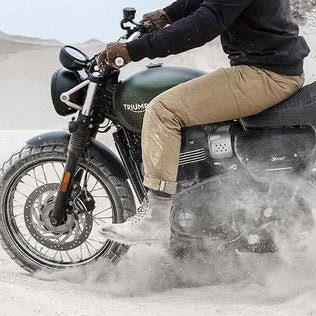 REV'IT! | Dean SF Men's Jeans - Tarmac - Men's Pants - Peak Moto