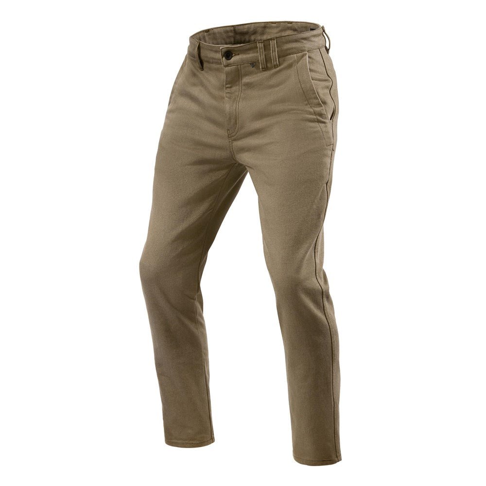 REV'IT! | Dean SF Men's Jeans - Sand - Men's Pants - Peak Moto