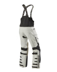 REV'IT! | Dominator 3 GTX Pants - Silver - Black - Men's Pants - Peak Moto