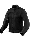REV'IT! | Eclipse 2 Ladies Jacket - Black - Women's Textile Jackets - Peak Moto