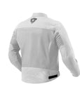 REV'IT! | Eclipse 2 Men's Jacket - Silver - Men's Textile Jackets - Peak Moto