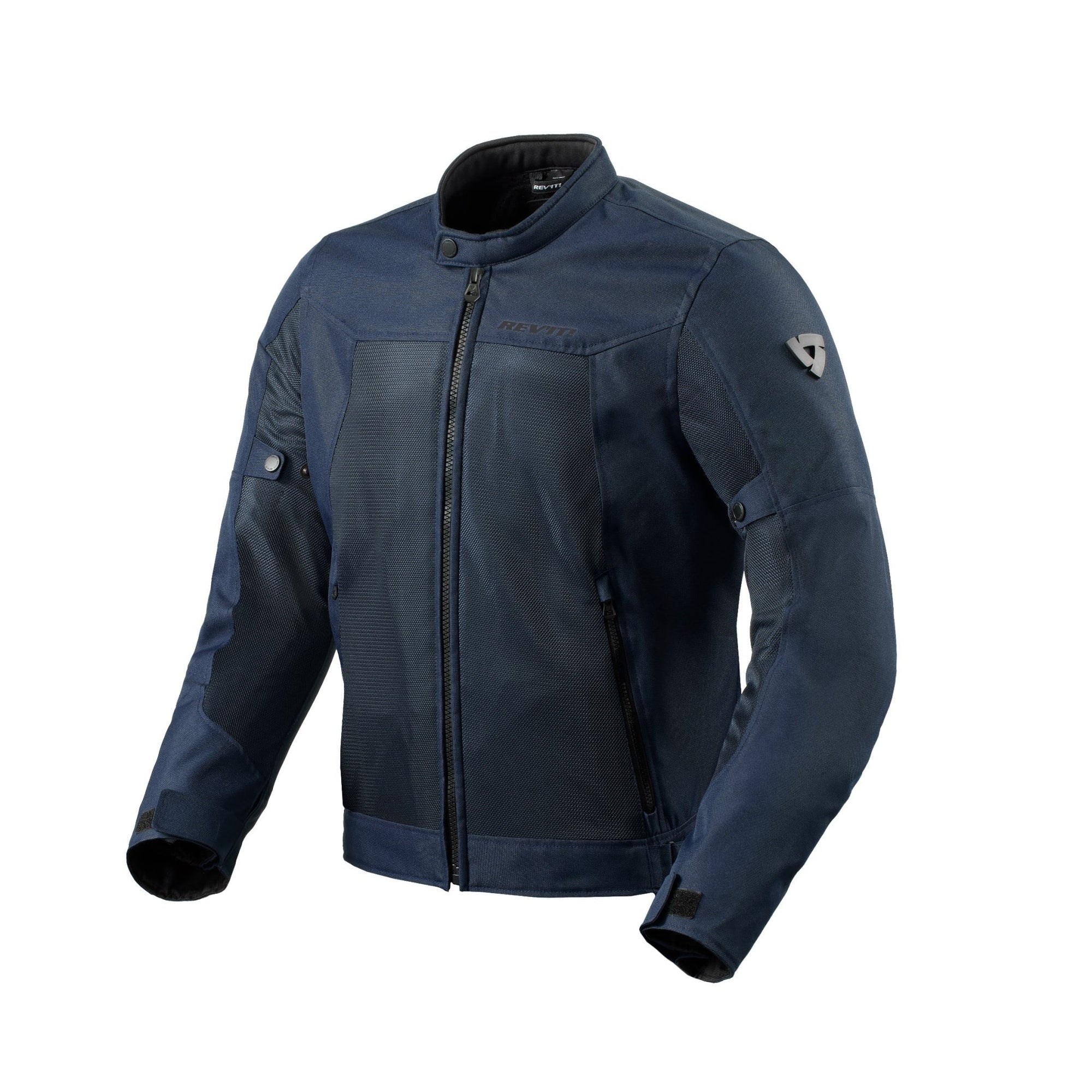 REV'IT! | Eclipse 2 Men's Jacket - Dark Blue - Men's Textile Jackets - Peak Moto