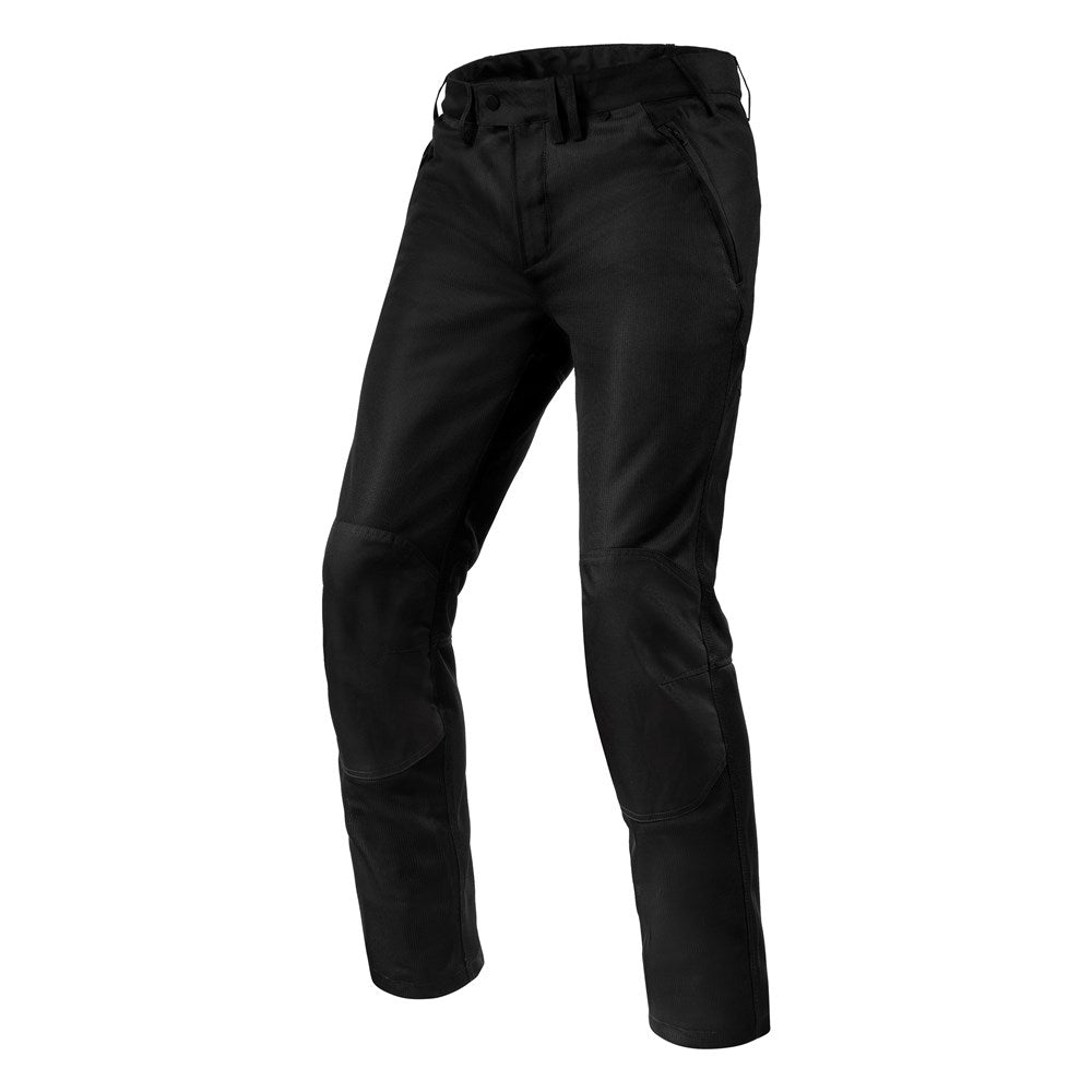 REV'IT! | Eclipse 2 Pants - Black - Men's Pants - Peak Moto