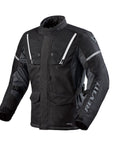 REV'IT! | Horizon 3 H2O Jacket - S - Textile Jackets - Peak Moto
