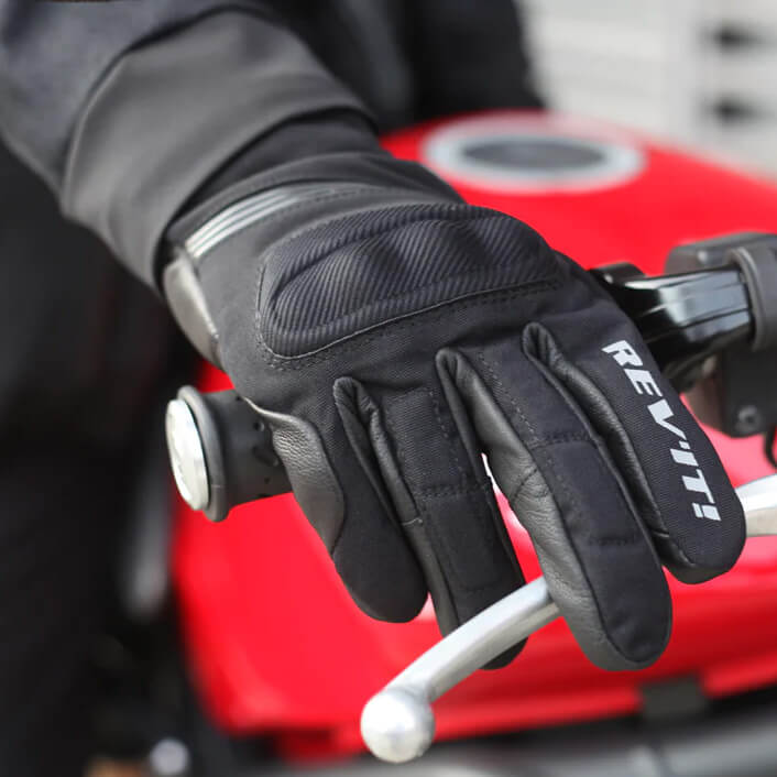 REV'IT Hydra 2 H2O Women's Motorcycle Gloves – Peak Moto
