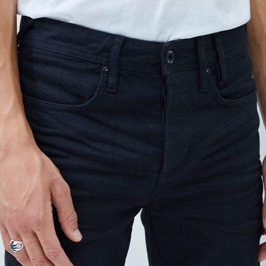 REV'IT! | Jackson 2 SK Men's Jeans - Black - Men's Pants - Peak Moto