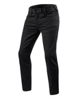 REV'IT! | Jackson 2 SK Men's Jeans - Black - Men's Pants - Peak Moto