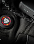 REV'IT! | Liberty H2O Unisex Heated Gloves - S - Gloves - Peak Moto