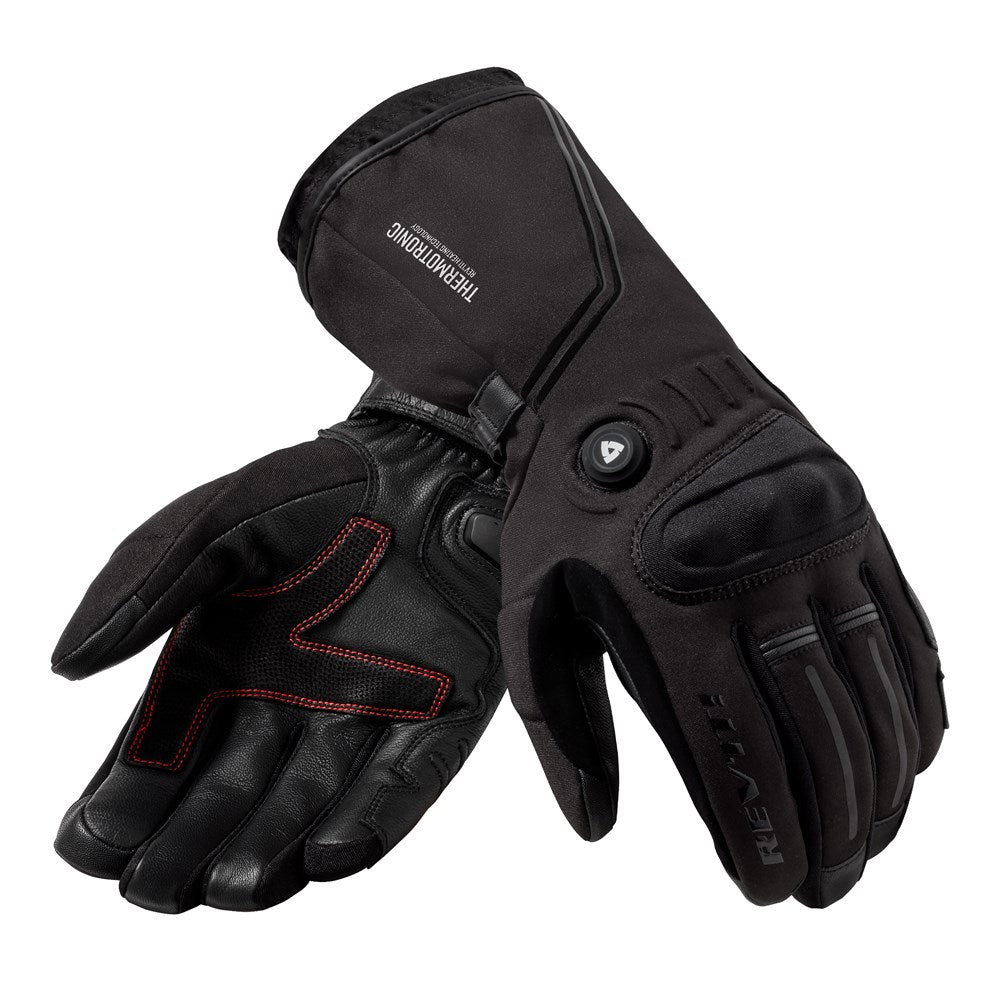 REV'IT! | Liberty H2O Unisex Heated Gloves - S - Gloves - Peak Moto