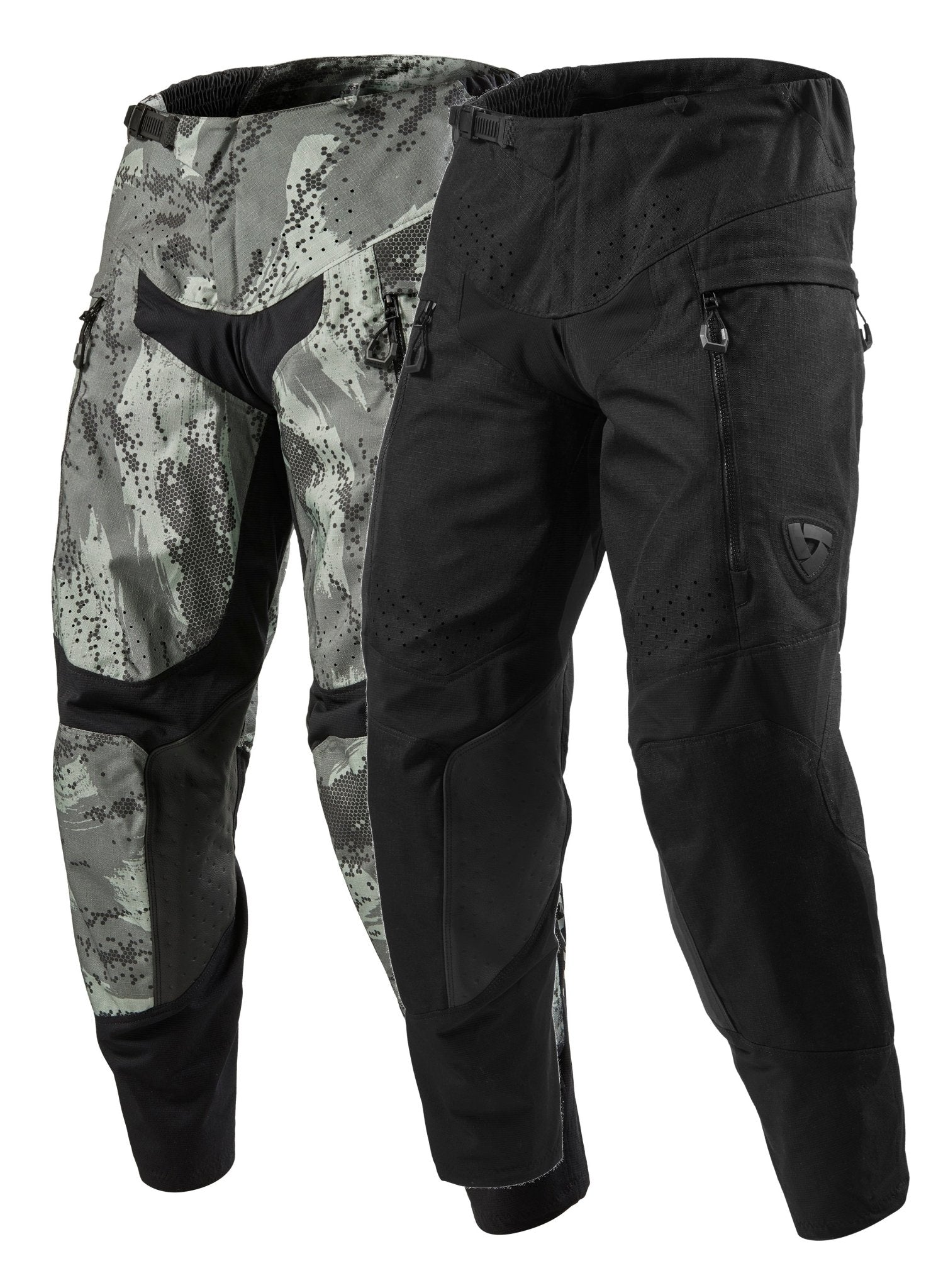 REV'IT! | Peninsula Pants - Black - Men's Pants - Peak Moto