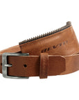 REV'IT! | Safeway 2 Belt - Brown - Accessories - Peak Moto