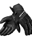 REV'IT! | Sand 4 Men's Gloves - Black - Gloves - Peak Moto