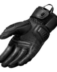 REV'IT! | Sand 4 Men's Gloves - Black - Gloves - Peak Moto
