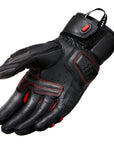 REV'IT! | Sand 4 Men's Gloves - Black/Blue - Gloves - Peak Moto