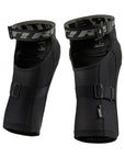 REV'IT! | Scram Knee Protector - Black - Armour - Peak Moto