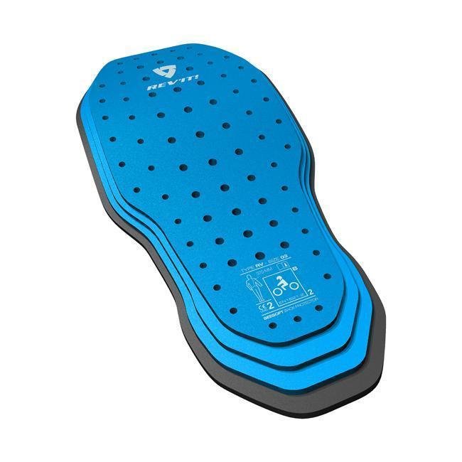 REV'IT! | SeeSoft Back Protector Type RV - 3 - Back Protector - Peak Moto