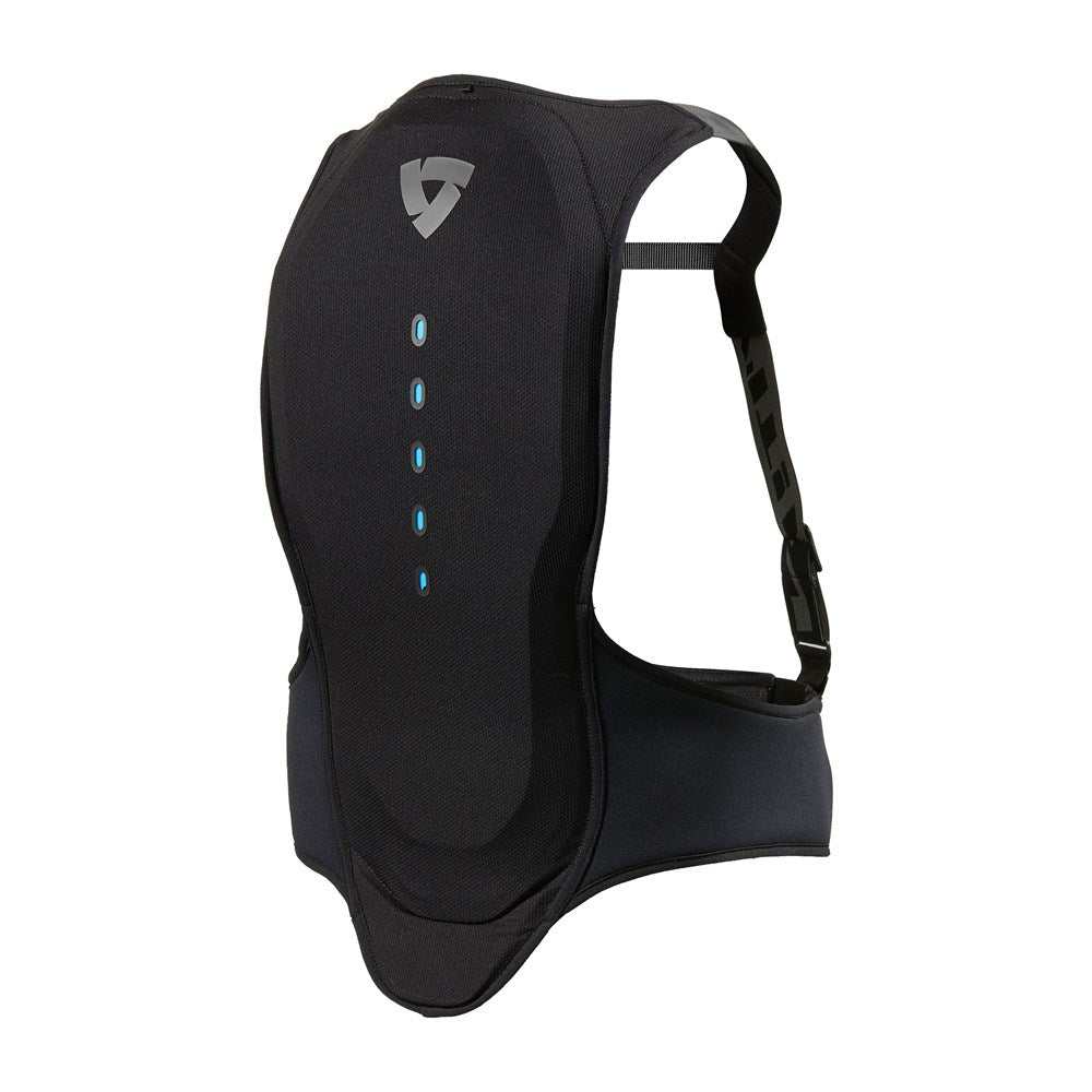 REV'IT! | Slingshot Back Protector - Black - Back Protector - Peak Moto