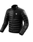 REV'IT! | Solar 3 Jacket - Black - Thermalwear - Peak Moto