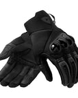 REV'IT! | Speedart Air Gloves - Black - Gloves - Peak Moto