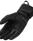REV'IT! | Summit 4 H2O Gloves - Black - Gloves - Peak Moto