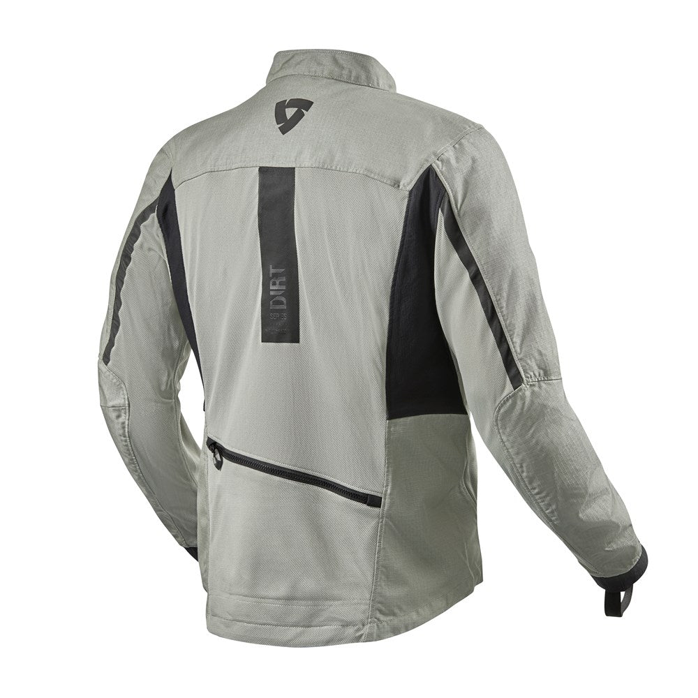 REV'IT! | Territory Jacket - Dark Green - Men's Textile Jackets - Peak Moto