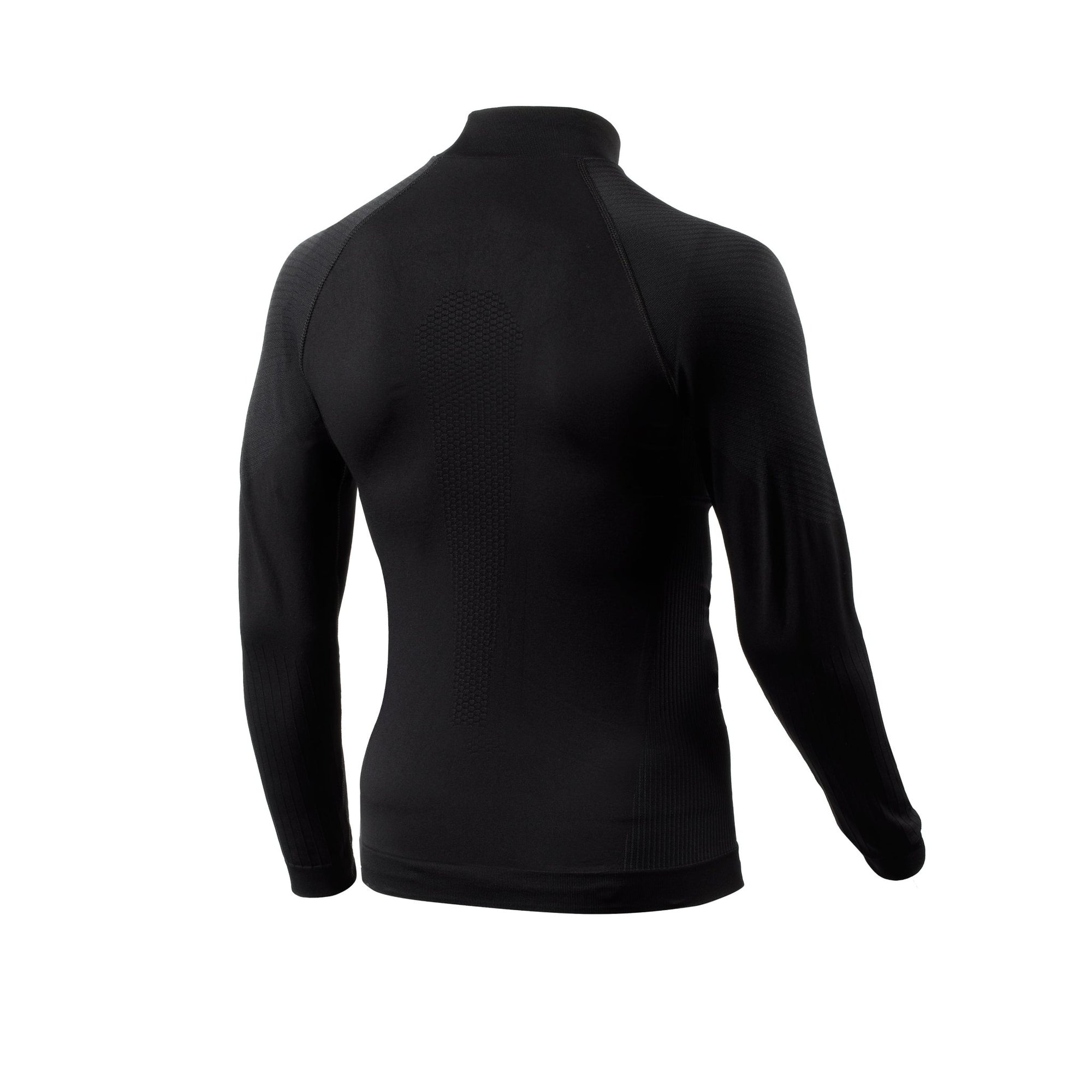 REV'IT! | Thermic Shirt - Black - Thermalwear - Peak Moto