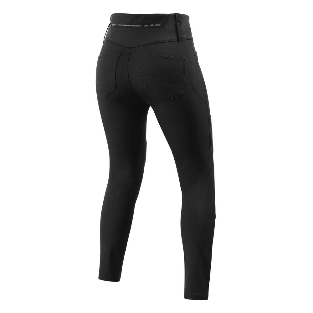 REV'IT! | Trousers Ellison Ladies SK - Black - Women's Pants - Peak Moto