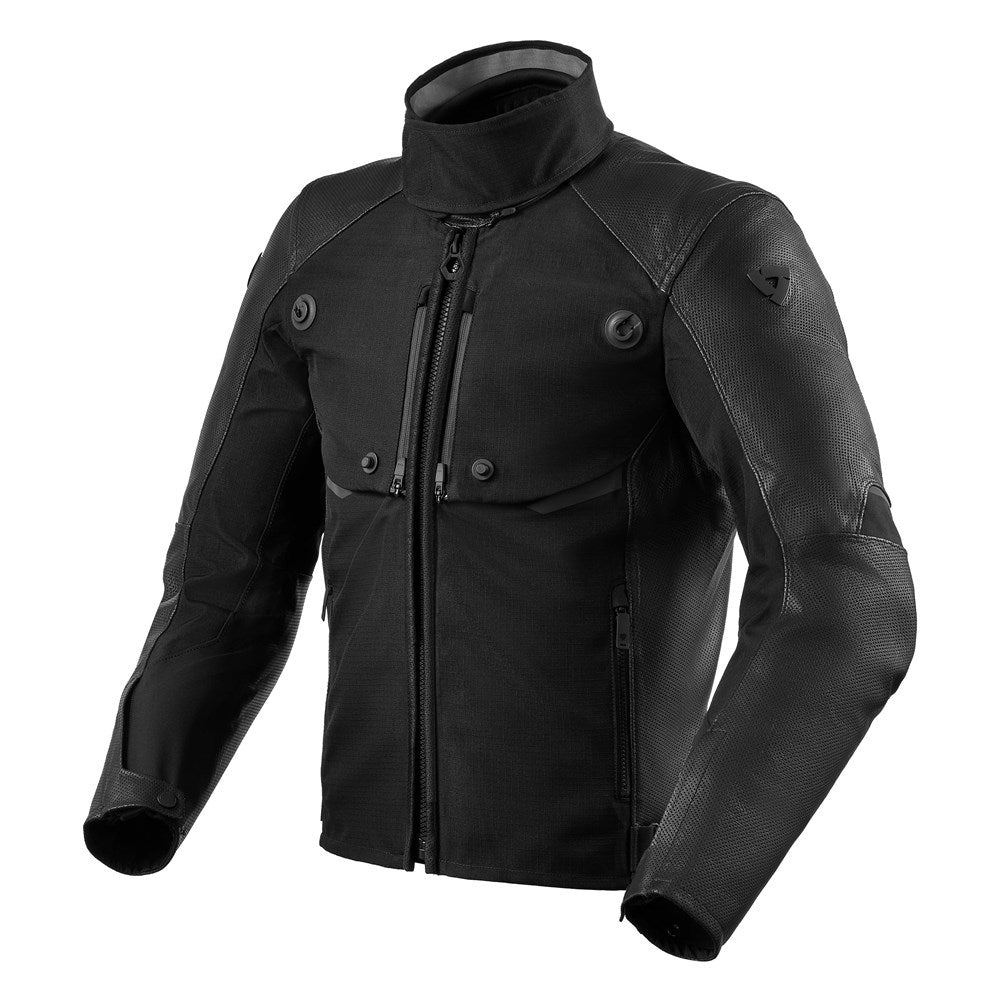 REV'IT! | Valve H2O Jacket - 50 - Men's Leather Jackets - Peak Moto