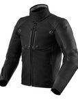REV'IT! | Valve H2O Jacket - 50 - Men's Leather Jackets - Peak Moto