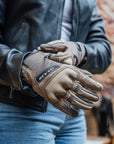 REV'IT! | Volcano Gloves - Black - Gloves - Peak Moto