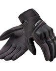 REV'IT! | Volcano Gloves - Black - Gloves - Peak Moto