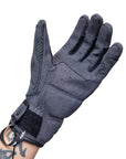 REV'IT! | Volcano Gloves - Black - Gloves - Peak Moto