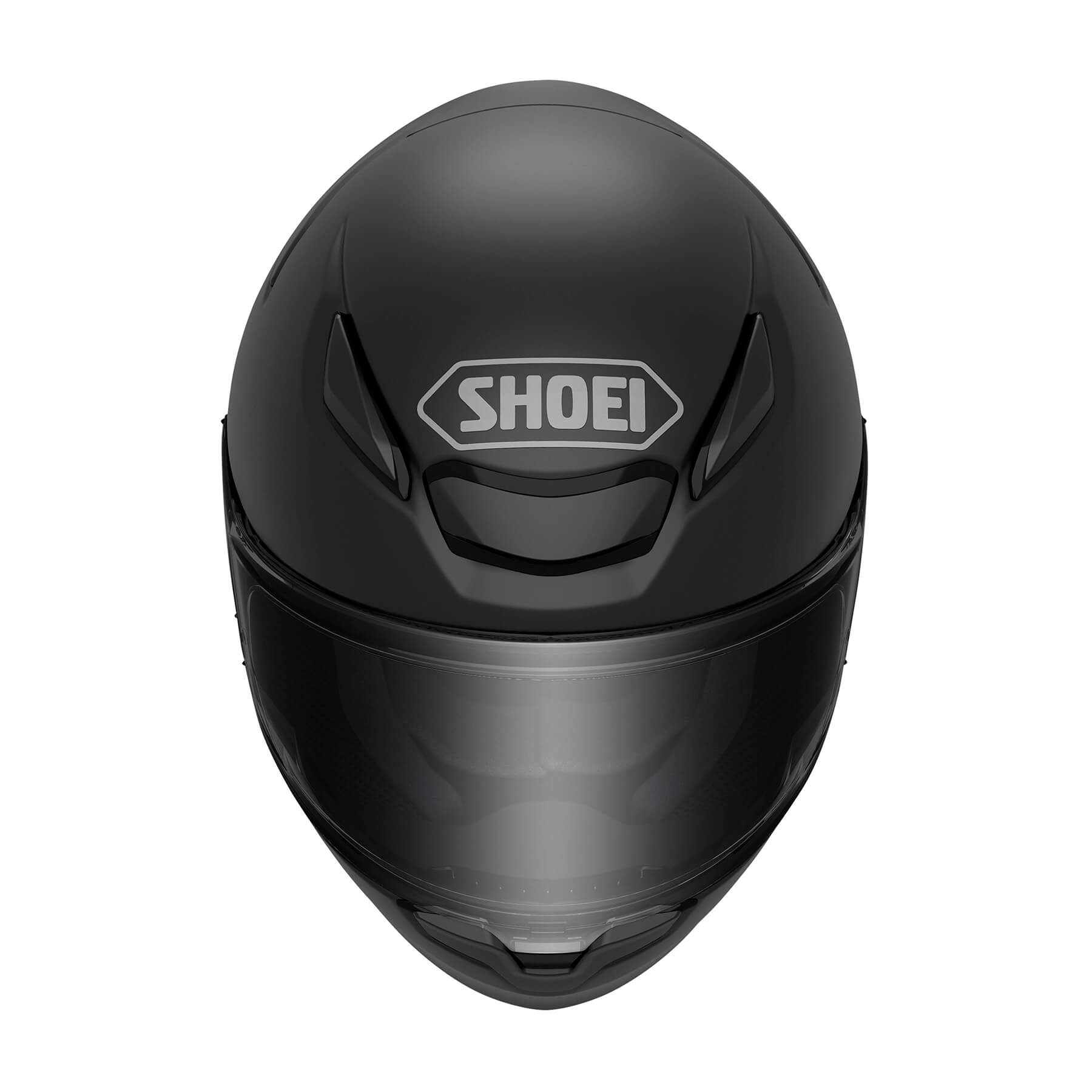 Shoei NXR2 Helmet Matt Black Peak Moto