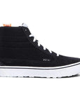 Street 3 Air Lady Shoes - Black/White