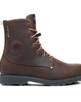TCX | Blend 2 Waterproof Boots - Brown - Boots & Shoes - Peak Moto