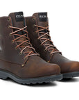 TCX | Blend 2 Waterproof Boots - Brown - Boots & Shoes - Peak Moto