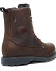 TCX | Blend 2 Waterproof Boots - Brown - Boots & Shoes - Peak Moto