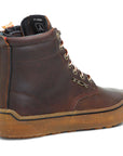 TCX | Dartwood Waterproof Men's Boots - Brown - Boots & Shoes - Peak Moto